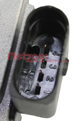 Корпус дроссельной заслонки - 0892087 METZGER
